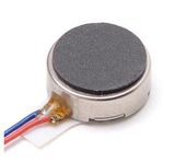 Electric DC Motor 8mm Dia for Wearable Device Vibra C0820