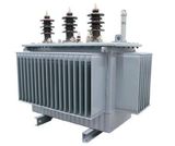 2500kVA 11kv Oil Immersed Three Phase Electrical Power Distribution Transformer
