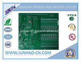 2layer Copper Green Double-Side Fr4 PCB