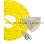 12AWG Heavy Duty Extension Cord with UL/cUL ETL/cETL