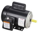 Single Phase Capacitor Running NEMA Motor, CSA UL Motor
