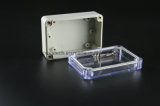 IP66 Waterproof Clear Plastic Case for Electronics