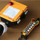 F24-12D Electric Hoist Radio Remote Control