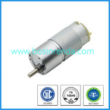 12V DC Motor with Gearbox Gear Reduction and Encoder for Robot