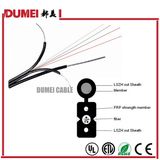 Factory 4 Cores Gjyxcv FTTH Outdoor Optical Fiber Cable