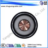 High Voltage XLPE Insulated Power Cables