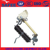 China 12kv-100A Outdoor Porcelain Drop out Fuse Cutout - China Fuse Cutout, Fuse Link