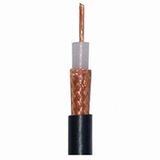 3c-2V Coaxial Cable with 3.1mm Solid PE Insulation