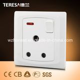 Wall Switch Socket 15A