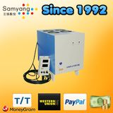 Low Ripple Smoothed Waveform Anodizing Power Supply with IGBT