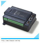 Tengcon T-912 Transistor PLC Controller with Ethernet Port