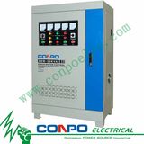 SBW-50kVA 3phase Full-Auotmatic Compensated Voltage Stabilizer/Regulator