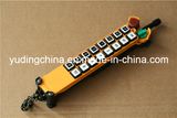 China Supplier Factory Price Industrial Crane Remote Control 16 Buttons Radio Remote Control Switch