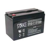 12V 100ah Battery, Dry Batteries for UPS