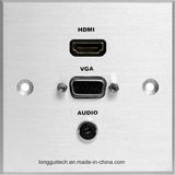 Nice Design Wall Plate Furniture Socket Lgt-Ws02