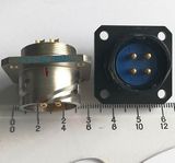 Lyp21zj6u 4pins Bayonet Coupling Power Receptacle