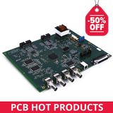 ISO9001 RoHS UL Approved EMS PCB Assembly
