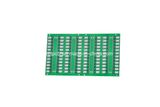 Double Sided Rigid PCB with HASL Lead Free