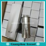 High Quality Cheap Pirce 450V 60UF Aluminum Electrolytic Cbb65 Capacitor