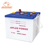 High CCA Performance Dry Charge Tank Battery 6tn 12V 100ah