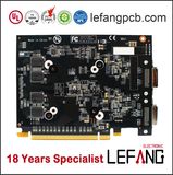 PCB Board Printed Circuir Board for Game Player