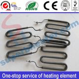 Heat Sink Exchange Finned Tubular Heaters Heating Element