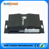 Truck GPS Tracker with Fuel Sensor Camera Temperature Monitoring