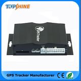 Truck GPS Tracker with Fuel Sensor Camera Temperature Monitoring