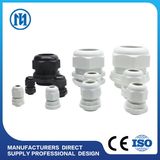 Waterproof Pg Size Nylon Plastic PP Cable Gland for Wires Connector IP68 Pg7/Pg9/Pg11/Pg13.5/Pg16