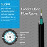 Glmxty/Glxtbw/Glxtw Indoor/Outdoor Groove Optic Fiber Cable