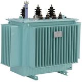 Pole Mounted 3phase Electrical Power Supply High Voltage Transformer