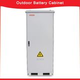Outdoor Energy Storage Battery Cabinet with Air Conditioner