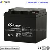 China Electric Bicycle 12V 38ah SLA Battery