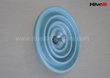 Porcelain Insulators for Power Transmission Lines