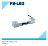 IP65 Platform Scale Aluminum Parallel Beam Single Point Load Cell