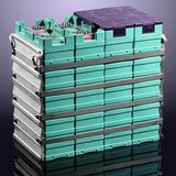 3.2V100ah-b LiFePO4 Battery Power Supply