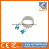 Ke R11 Interconnect Cable High Performance OFC Audio Cable