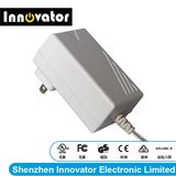 Innovator 24V 0.625A 15W White LED Light Power Adapter with Plug