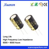 Best Seller Aluminum Electrolytic Capacitor 8000hours 10UF 160V