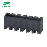 Pluggable Terminal Block Wj2edgvc/RC/Vm/RM-Tht-5.08, Pitch 5.08mm