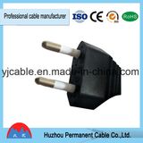 Wholesale European Type 2-Pin Computer Power Cord (VDE Approved) with RoHS