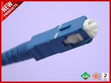 2.0mm/3.0mm Fiber Optic Single-mode SC APC Simplex Connectors