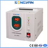 Servo Motor Control AC Automatic Voltage Stabilizer/Regulator