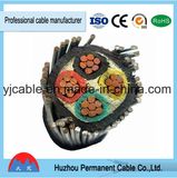 PVC Insulation&Jacket Power Cable with or Without Armoring Part
