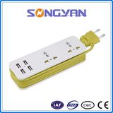 New Design Multi Socket Extension Power Strip