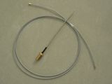 Sff-50-1.5-1 PTFE Insulation Coaxial Cable for Communications