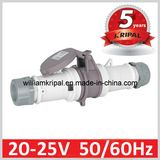 20-25V IP44 Low-Voltage Plugs and Receptacles