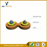 Fabricantes De Fibra Optica 2 Hilos Monomodo Duplex Zipcord Fiber Optic Cable