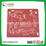 Immersion Gold PCB with RoHS and UL Standard (314000898)