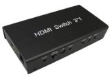 3X1 HDMI Switcher